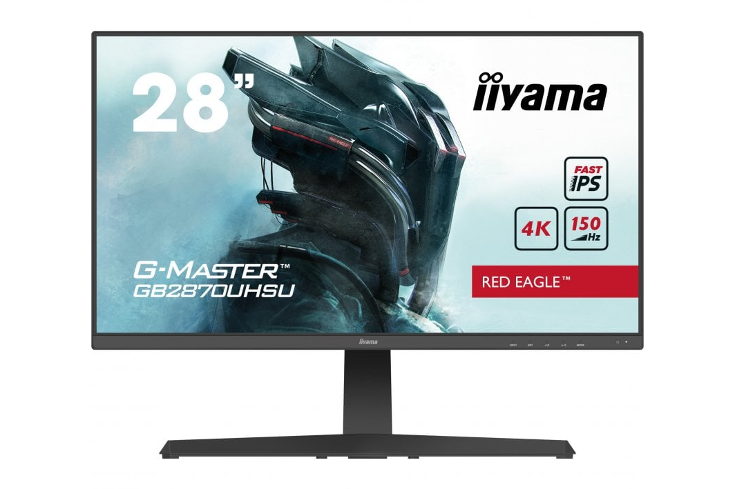 Iiyama G-master Gb2870uhsu-b1 Red Eagle 28: Comparador De Precios