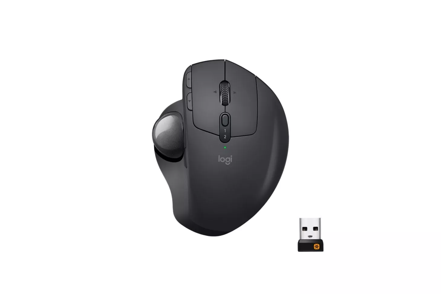 Logitech MX Ergo Trackball Inalámbrico