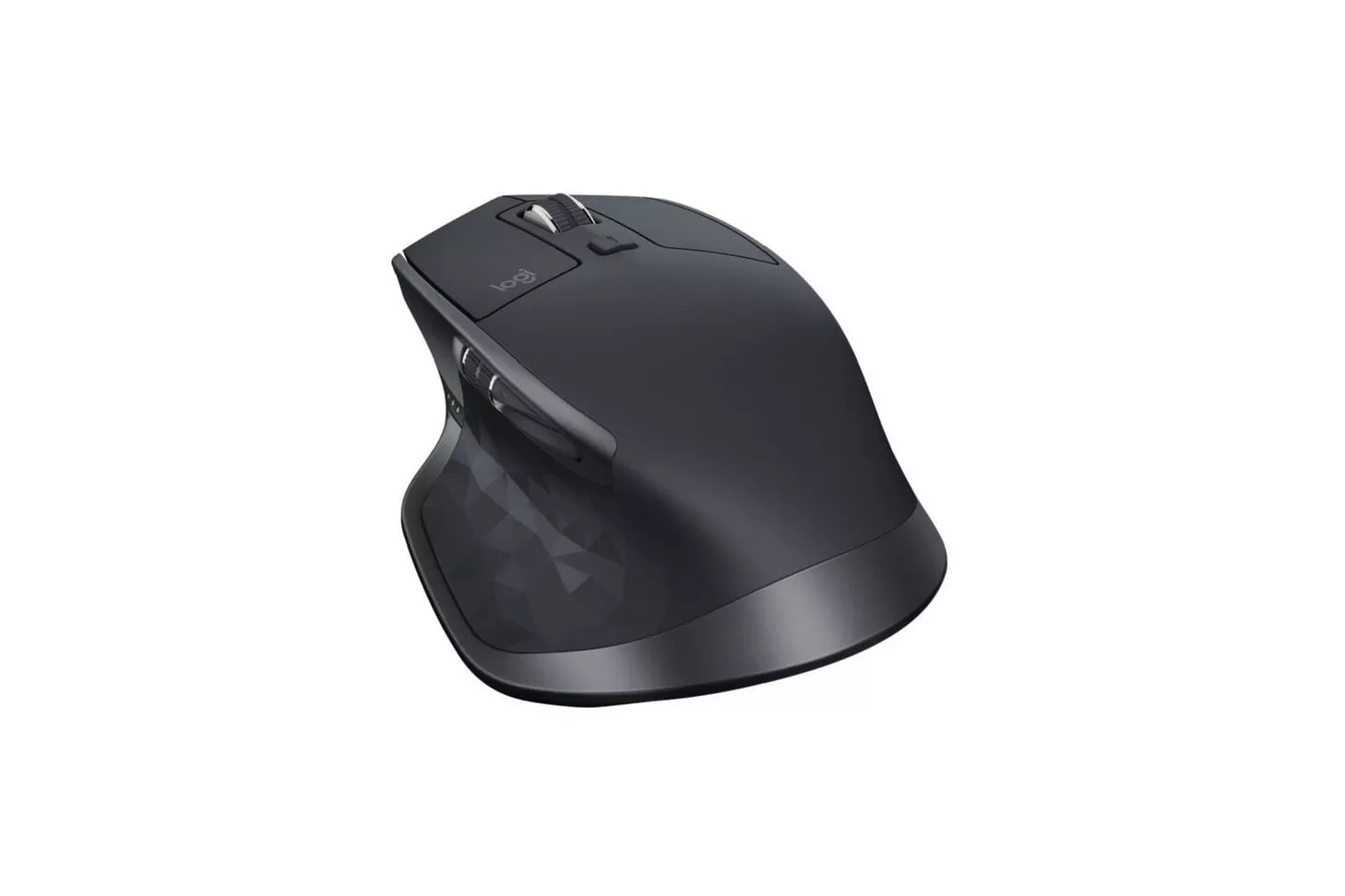 Logitech MX Master 2S Ratón Inalámbrico Negro 1000DPI