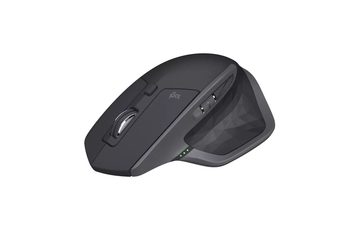 Logitech MX Master 2S Ratón Wireless 4000 DPI Negro