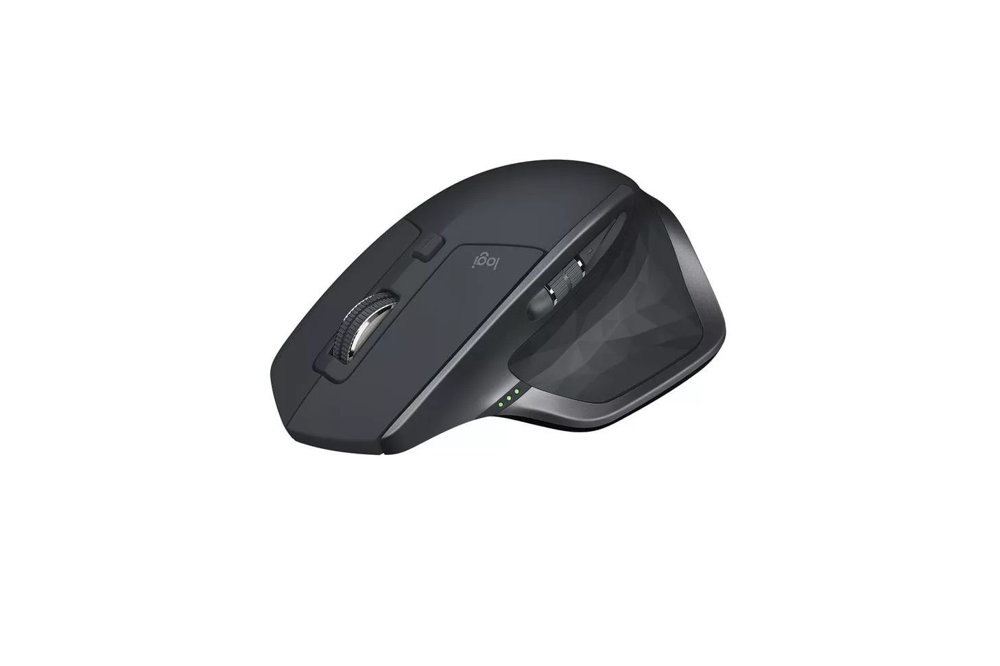 Logitech MX Master 2S Ratón Wireless 4000DPI Negro