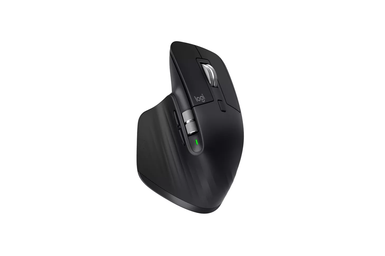 Logitech MX Master 3 Ratón Inalámbrico Avanzado 4000DPI Negro