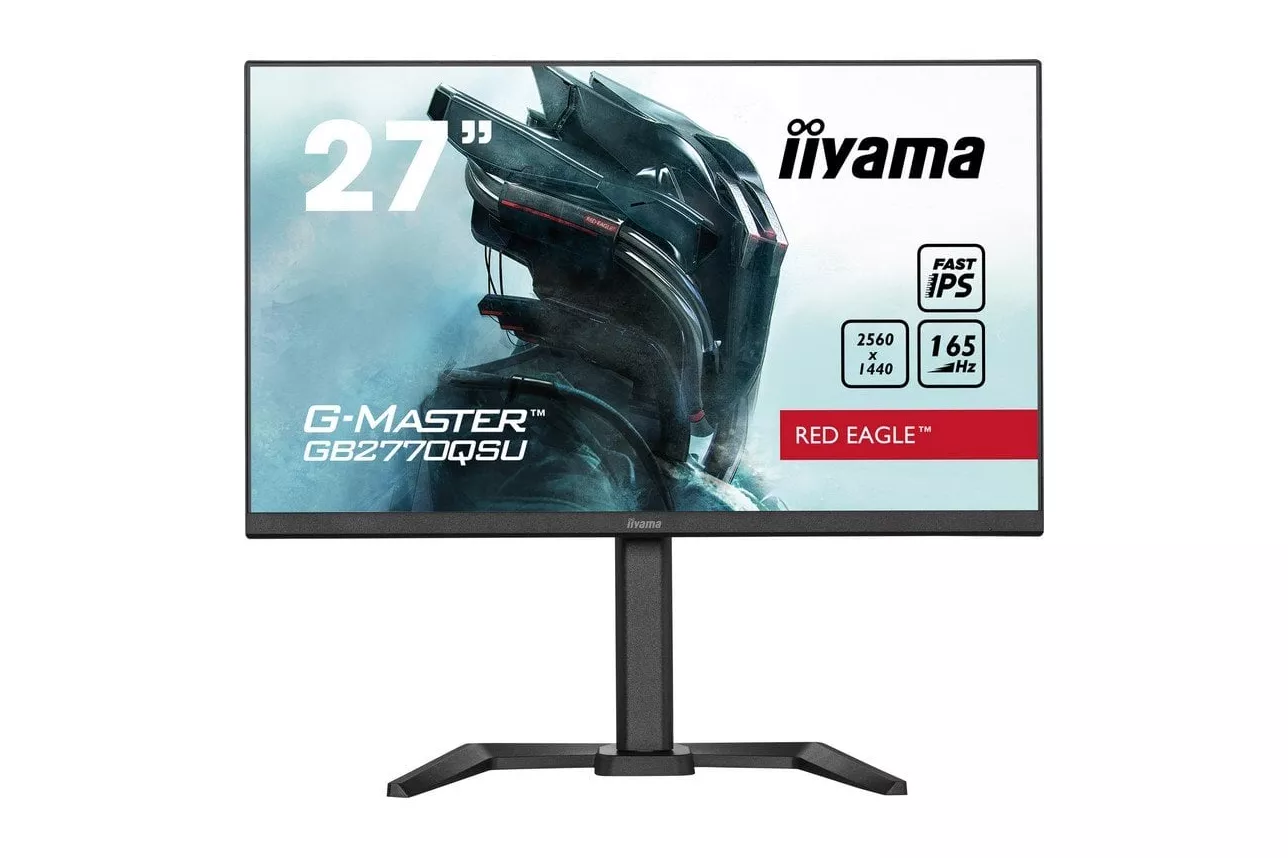 Iiyama G-MASTER Red Eagle GB2770QSU-B5 27