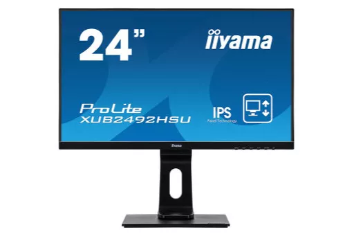 iiyama ProLite XUB2492HSU-B1 24