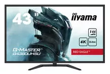 Iiyama G-MASTER Red Eagle G4380UHSU-B1 42.5