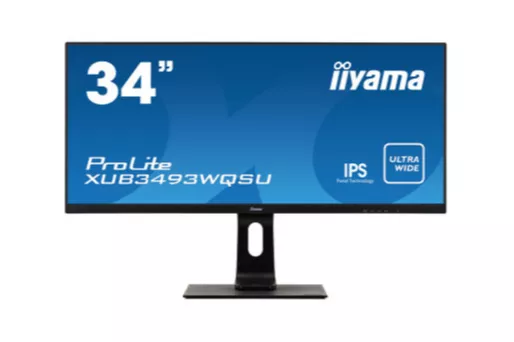 iiyama ProLite XUB3493WQSU 34