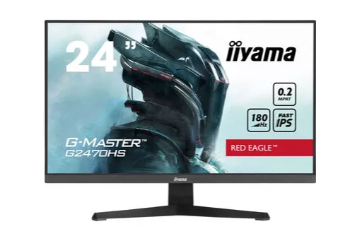 Iiyama G-MASTER G2470HS-B1 Red Eagle 24