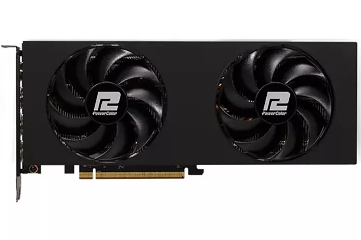 Tarjeta Gráfica PowerColor AMD Radeon RX 7700 XT 12GB GDDR6