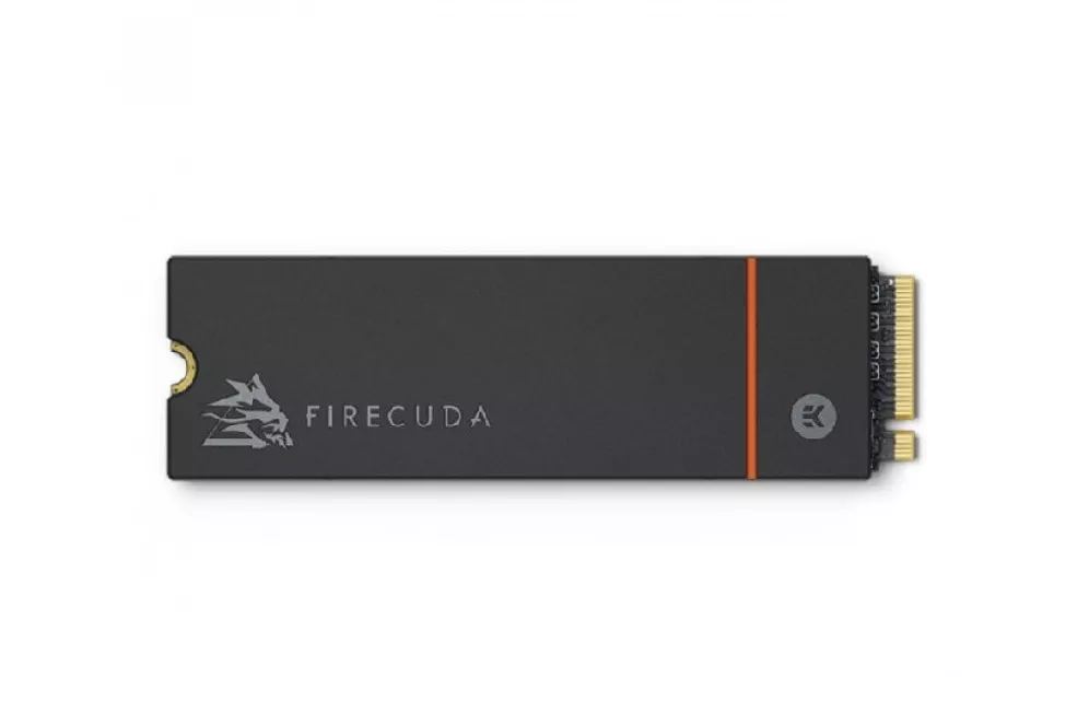 Seagate FireCuda 530 M.2 1000 GB PCI Express 4.0 3D TLC NVMe