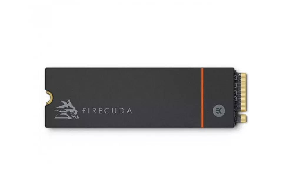 Seagate FireCuda 530 M.2 500 GB PCI Express 4.0 3D TLC NVMe