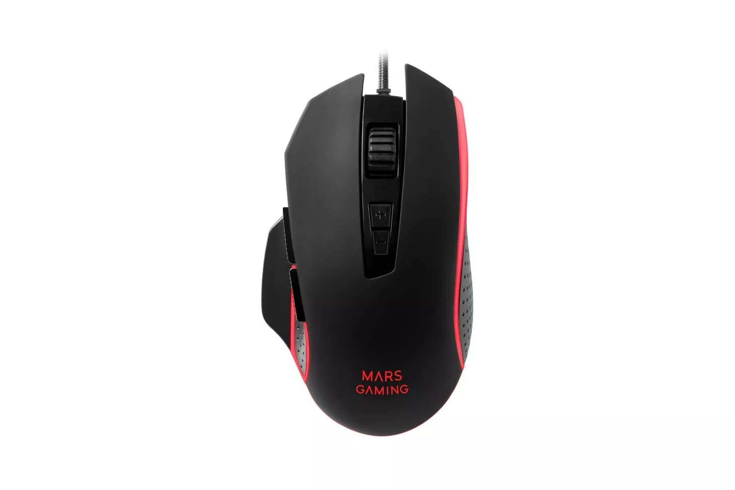 Mars Gaming MM018 Ratón Gaming RGB 4800DPI