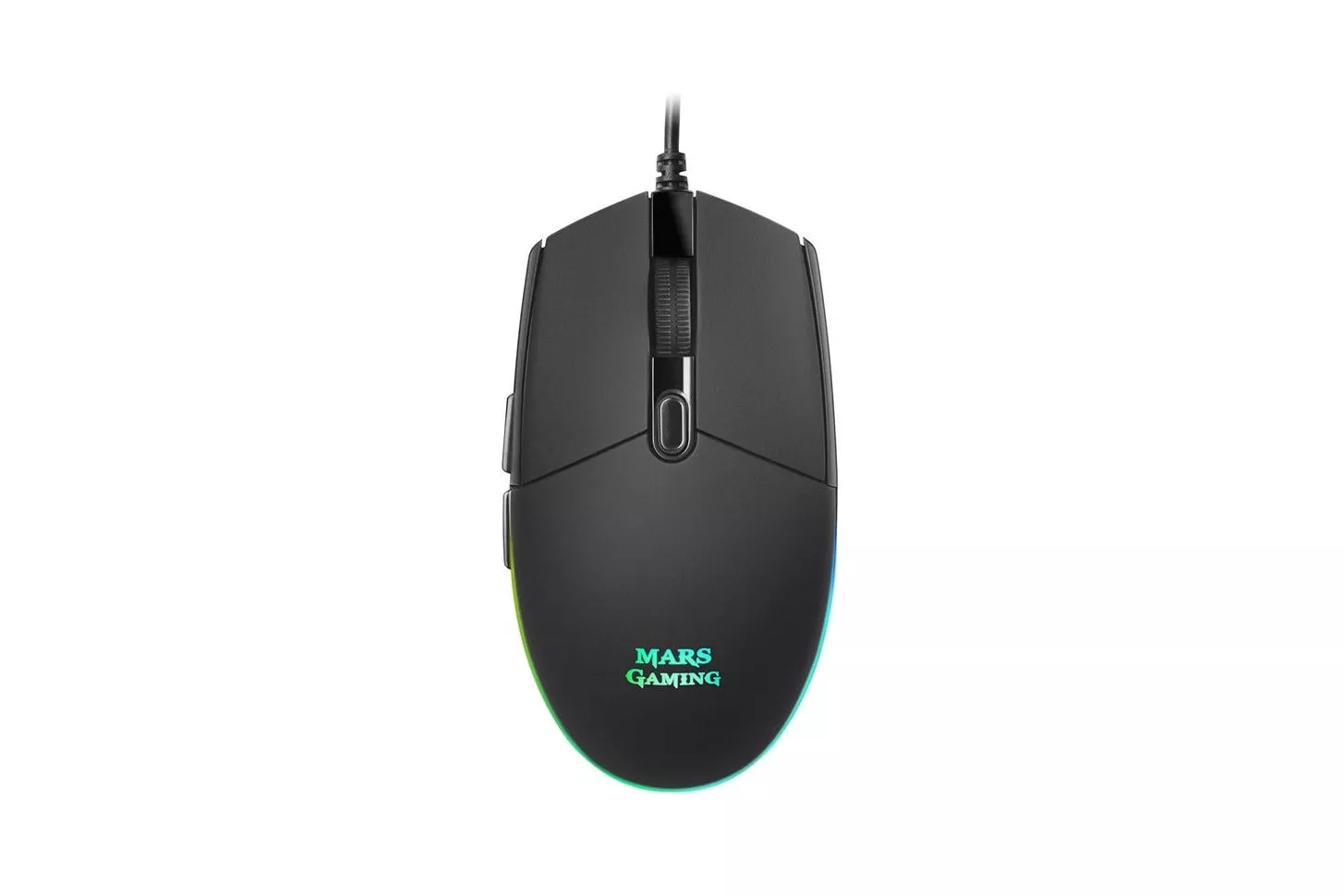 Mars Gaming MMG Ratón Gaming 3200DPI