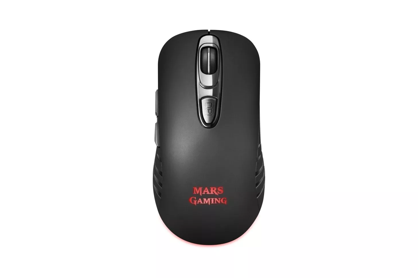 Mars Gaming MMW2 Ratón Gaming Inalámbrico RGB con Sensor Óptico 3200 DPI