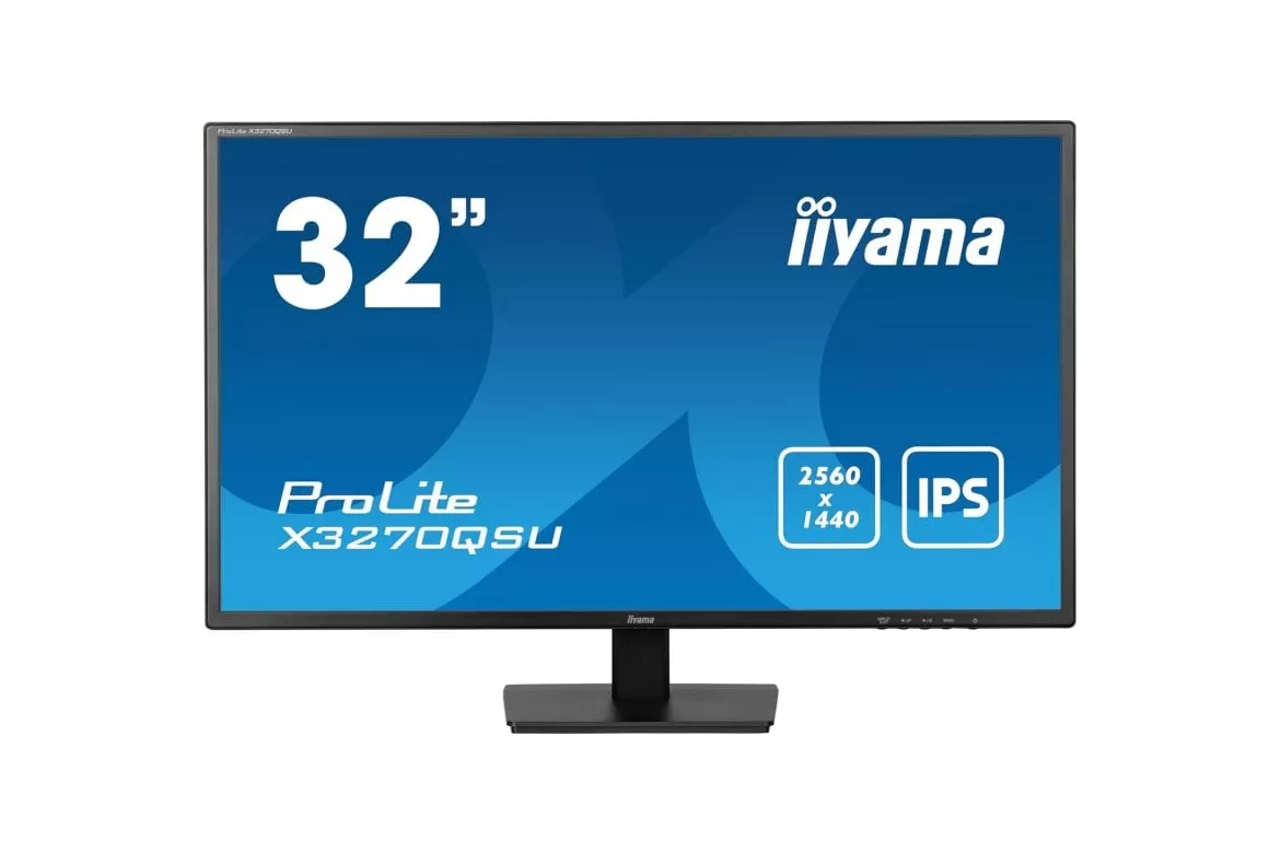 Iiyama ProLite X3270QSU-B1 32