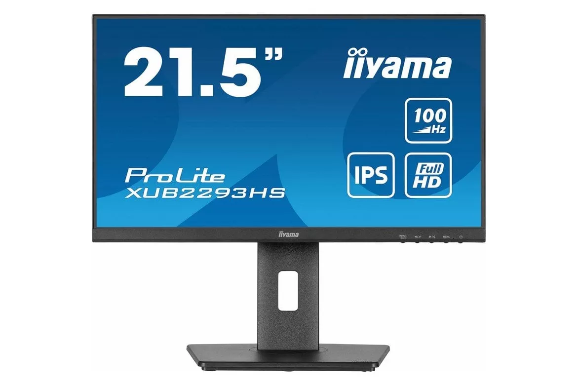 Iiyama ProLite XUB2293HS-B6 21.5