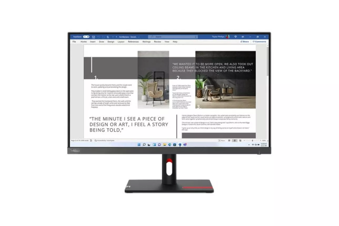 Lenovo ThinkVision S27i-30 27