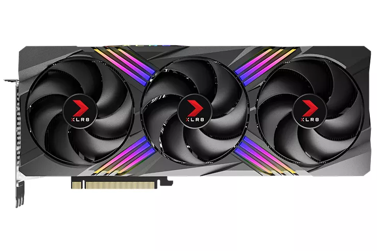 PNY GeForce RTX 4090 OC XLR8 Gaming Verto EPIC-X RGB TF 24GB GDDR6X DLSS3