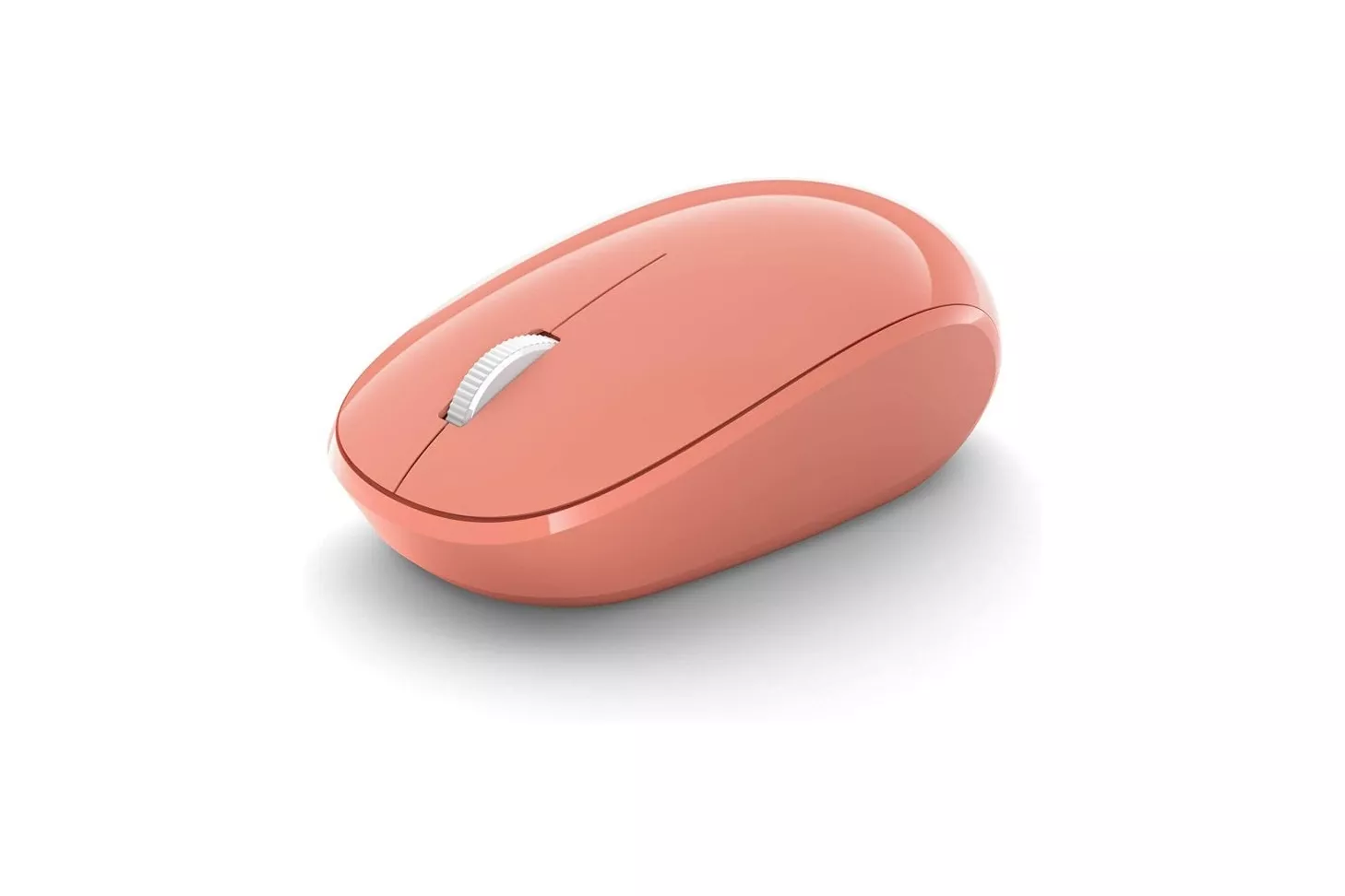 Microsoft MS Bluetooth Ratón Óptico Inalámbrico Naranja