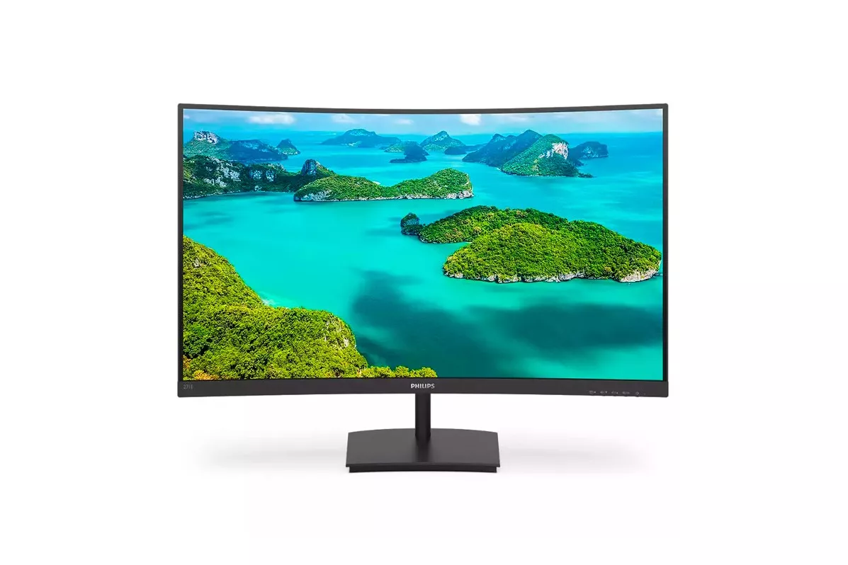 Philips E Line 271E1SCA/00 - Monitor curvo 27