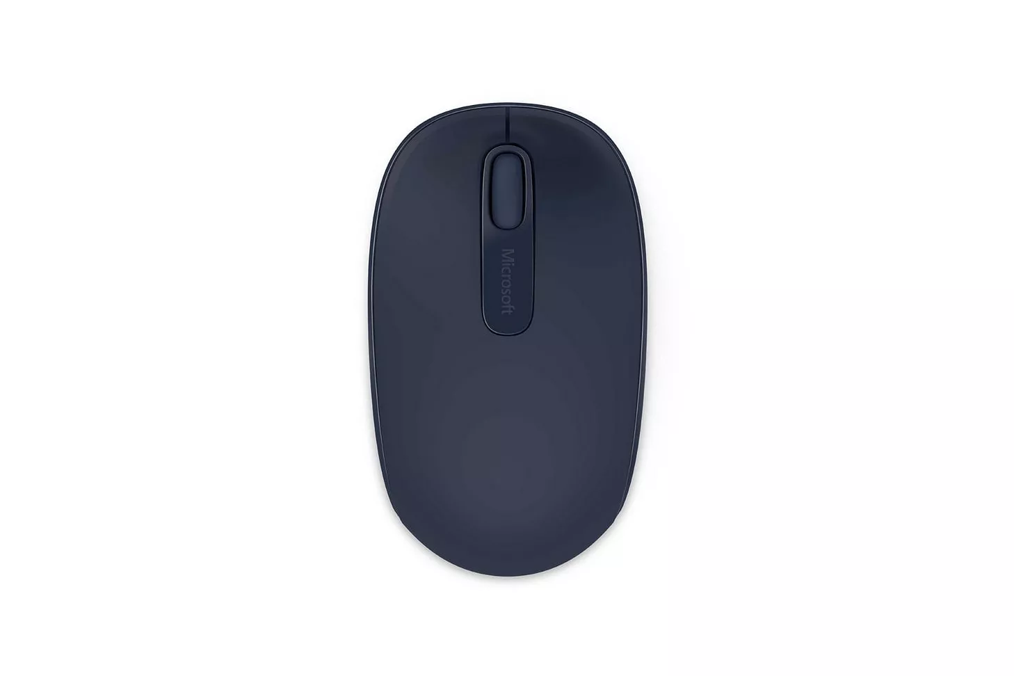 Microsoft Wireless Mobile Mouse 1850 Ratón Inalámbrico 1000DPI Azul