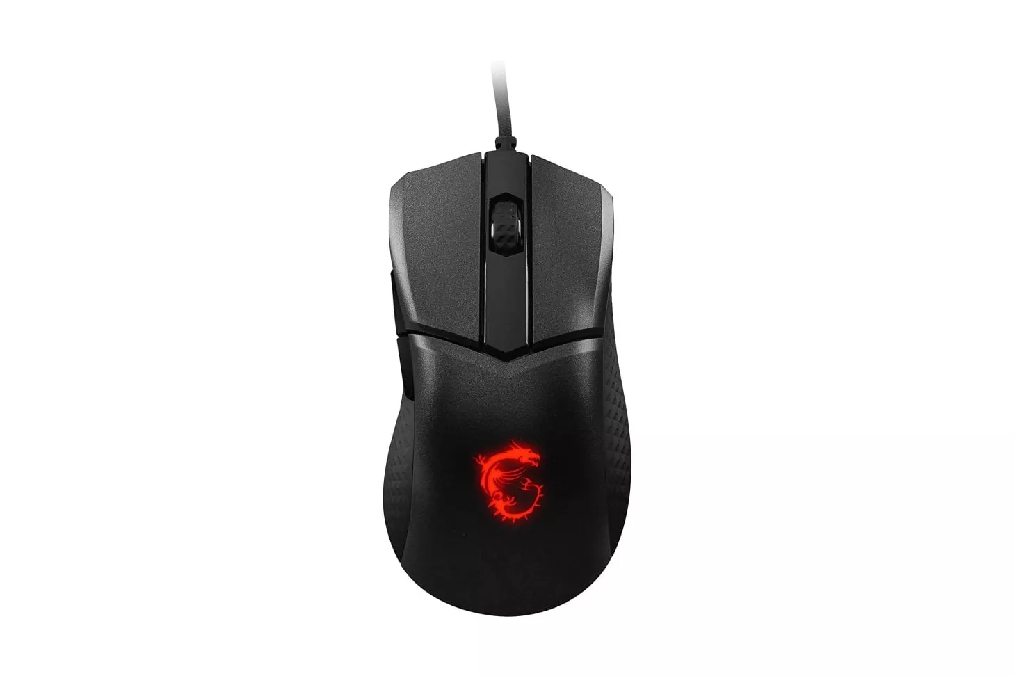 MSI Clutch GM31 Lightweight Ratón Gaming RGB 12000 DPI