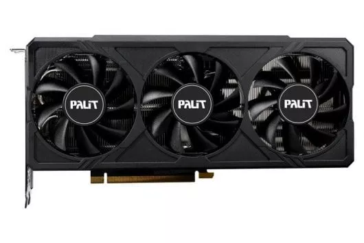Palit GeForce RTX 4060 Ti JetStream 16GB GDDR6 DLSS 3