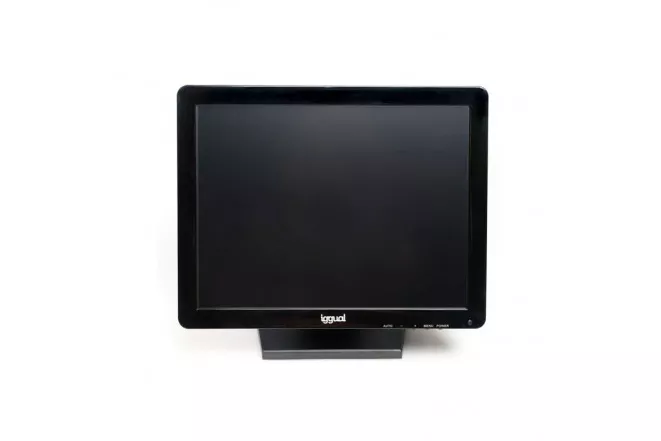 Iggual MTL15C - Monitor táctil 15