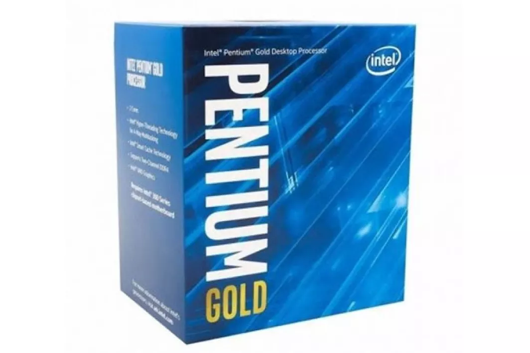 Intel Pentium Gold G7400 3.7 GHz