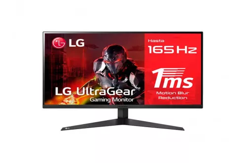 LG 27GQ50F-B - Monitor 27