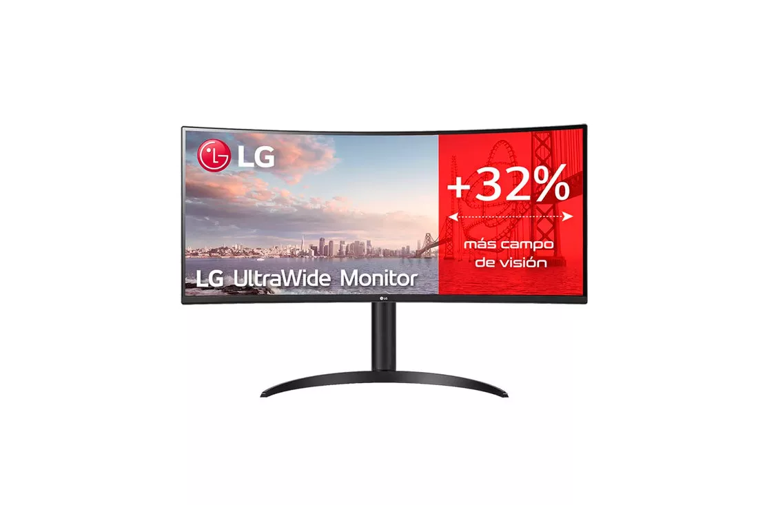 LG 34WP75CP-B - Monitor 34