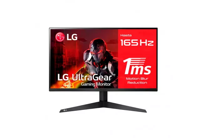 LG 24GQ50F-B - Monitor 24