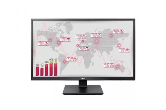 LG 27BK55YP-B - Monitor 27