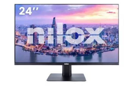 MONITOR 27 DISPLAYPORT HDMI NILOX NXM27FHD112 IPS FHD 1920x1080 100Hz 1MS 250cd/m² ALTAVOCES 2x2W VESA 100x100