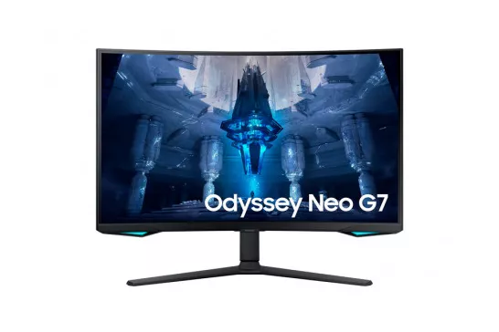 Samsung Odyssey Neo G7 LS32BG750NPXEN - Monitor 32