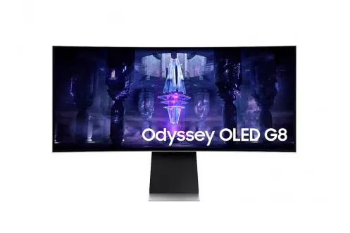 Samsung Odyssey G8 LS34BG850SUXEN - Monitor OLED 34