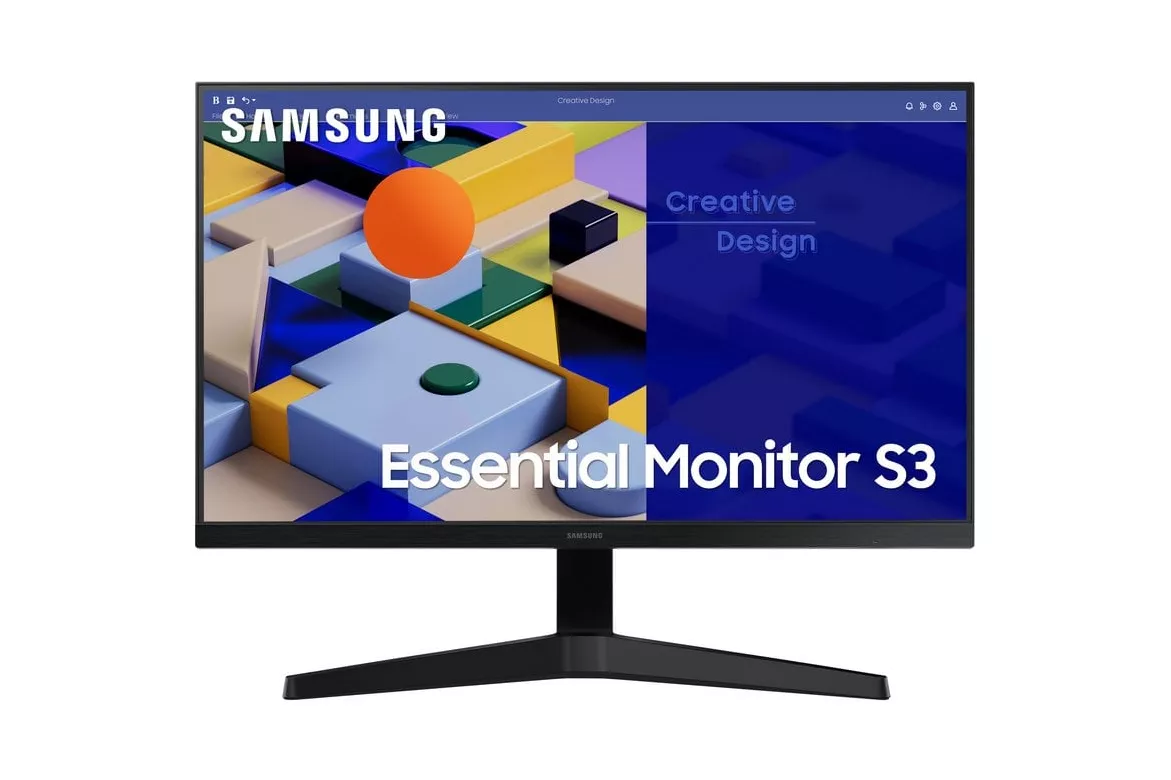 Samsung Essential LS24C312EAUXEN - Monitor 24