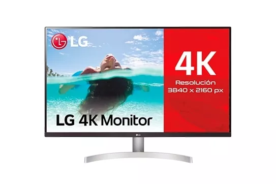 LG 32UN500P-W 31.5