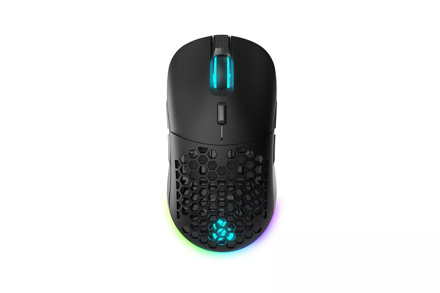 Newskill Arakne Elite Ratón Gaming Inalámbrico RGB 16000DPI