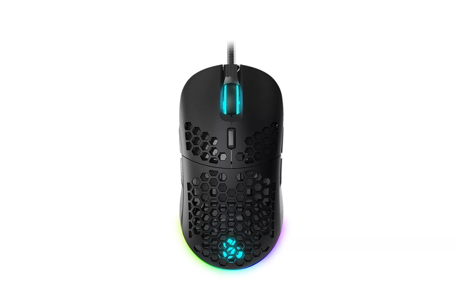 Newskill Arakne Ratón Gaming RGB 10000DPI