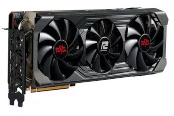 PowerColor AMD Radeon RX 6800XT Red Devil 16GB GDDR6