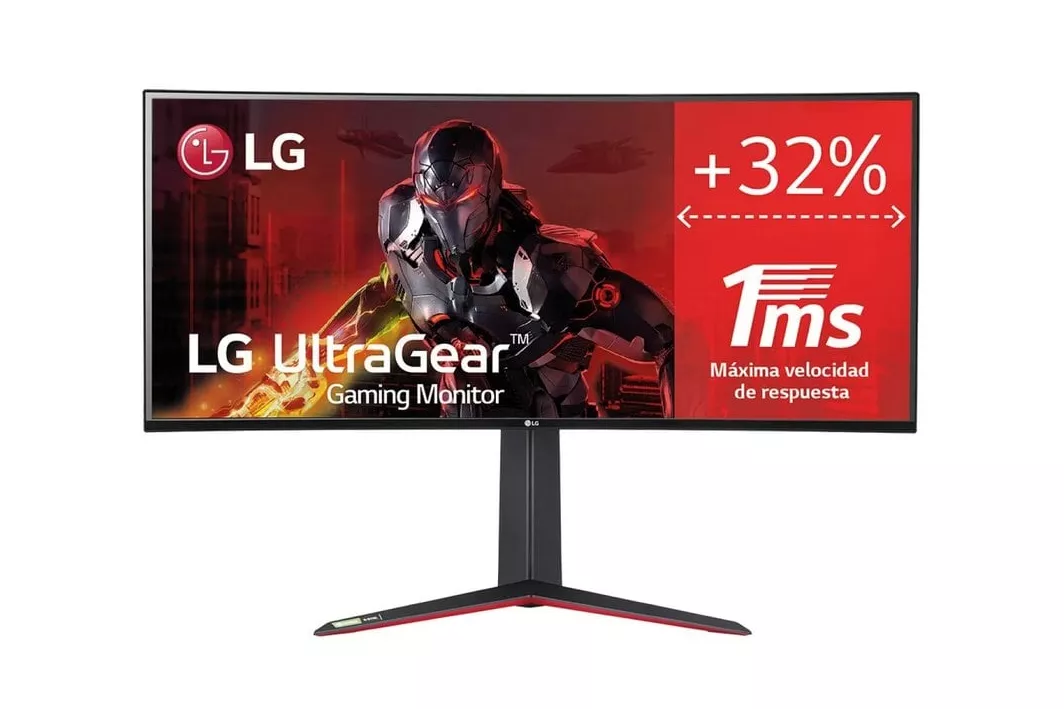 LG 34GN850P-B LED IPS QHD 34