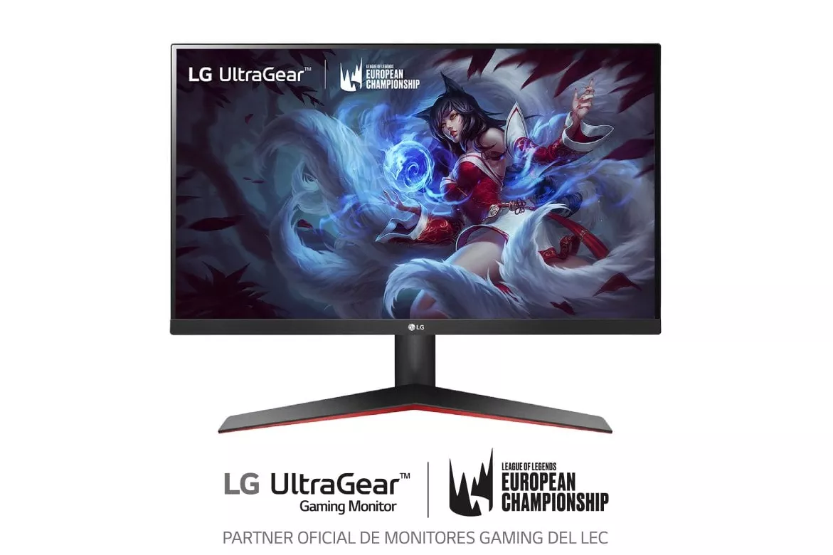 LG UltraGear 27MP60GP-B 27