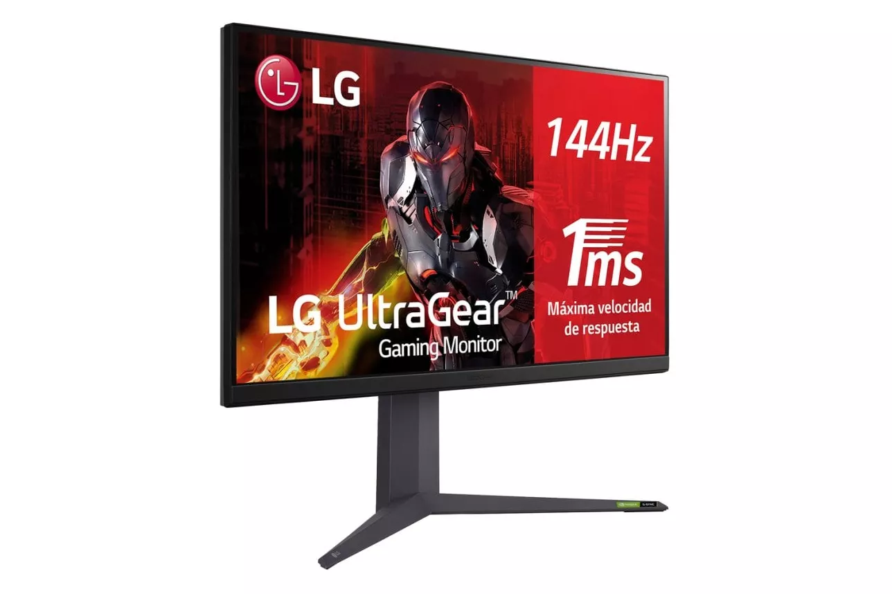 LG UltraGear 32GR93U-B 32