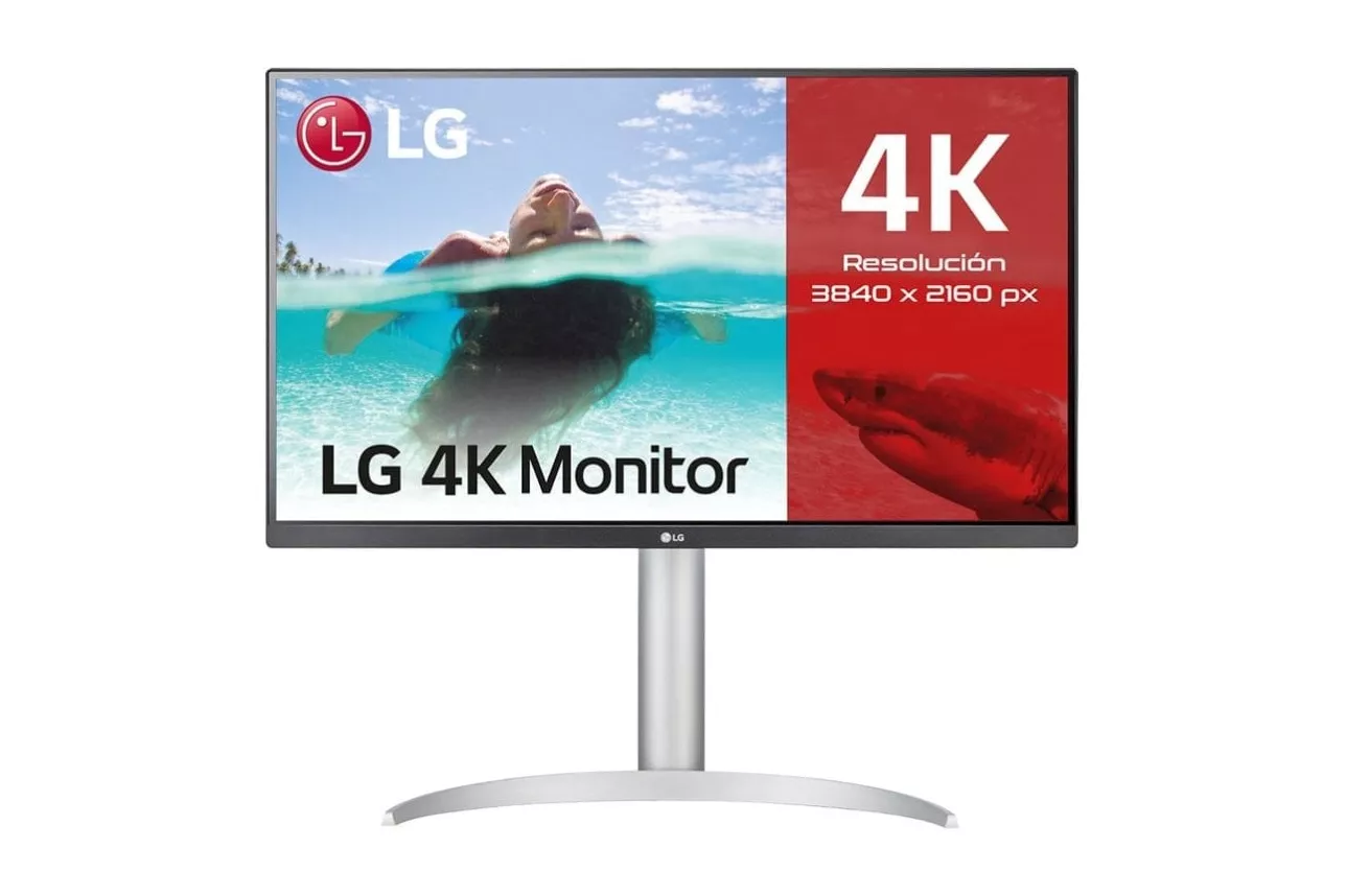 LG 27UP85NP-W 27