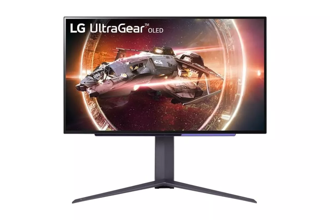 LG UltraGear OLED 27GS95QE-B 26.5