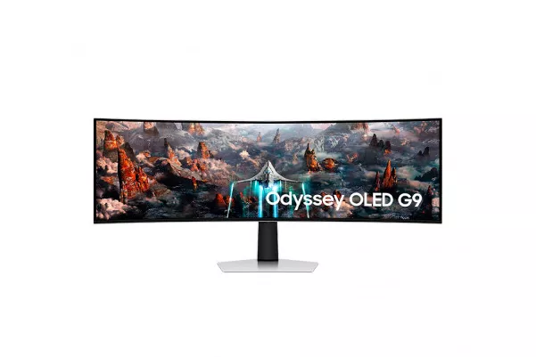 Samsung Odyssey G9 S49CG934SU - Monitor curvo 49