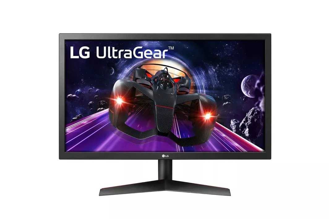 LG UltraGear 24GN53A-B 23.5