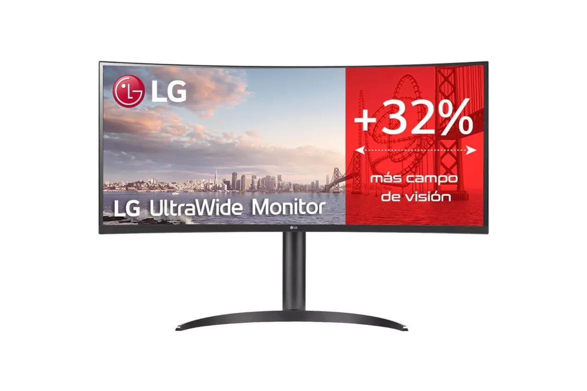 LG 34WQ75C-B 34