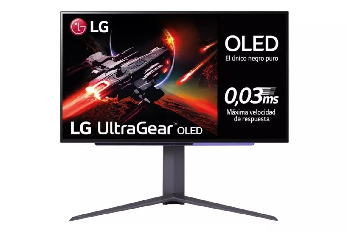 LG 27GR95QE-B 26.5