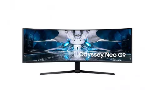 Samsung Odyssey Neo G9 - Monitor curvo 49